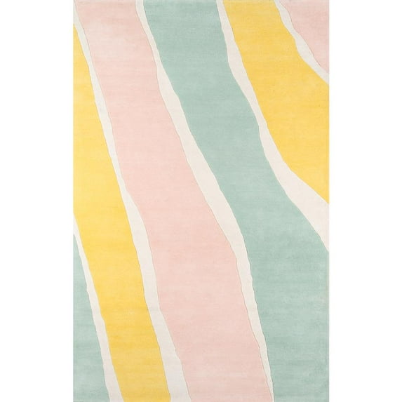 Novogratz Sorbet Pastel Rug, PASTEL
