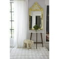 thumbnail image 1 of Novogratz Stockings Taupe Rug, TAUPE, 1 of 5