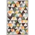 thumbnail image 1 of Novogratz Tri Rug, MULTI, 1 of 4