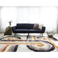 thumbnail image 1 of Novogratz Turnstyle Lavender Rug, LAVENDER, 1 of 4