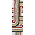 thumbnail image 1 of Novogratz Turnstyle Multi Rug, MULTI, 1 of 5