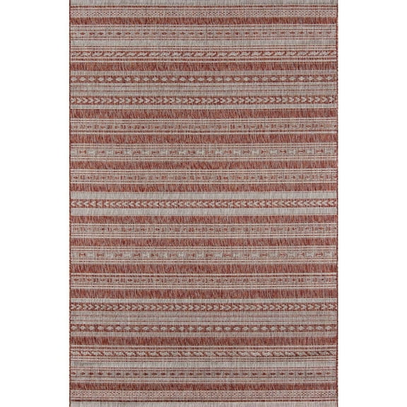 Novogratz Tuscany Machine Made Indoor/Outdoor Rug