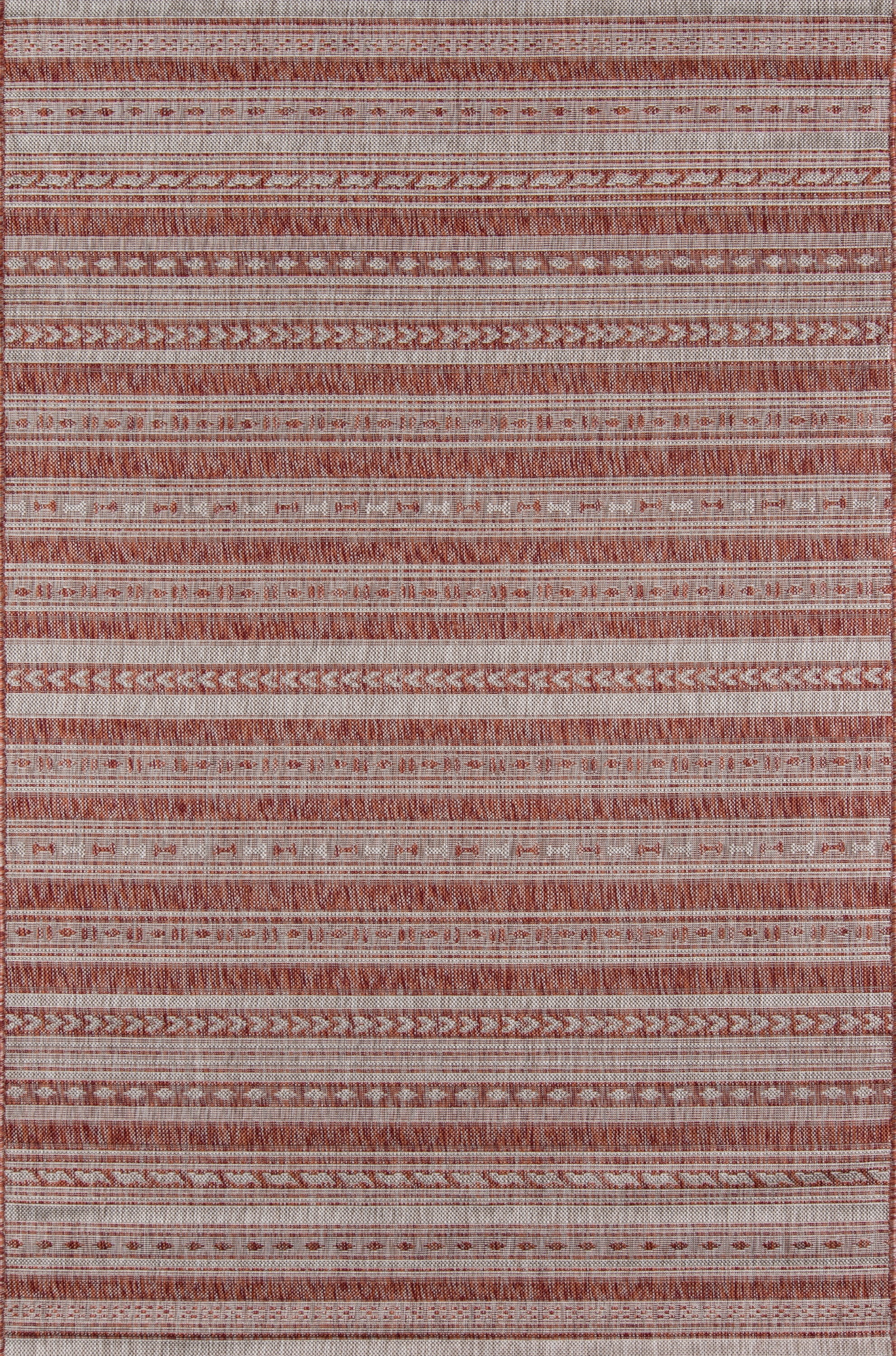 Novogratz Tuscany Machine Made Indoor/Outdoor Rug
