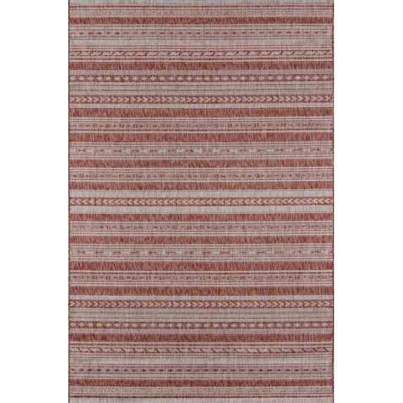 Novogratz Tuscany Machine Made Indoor/Outdoor Rug