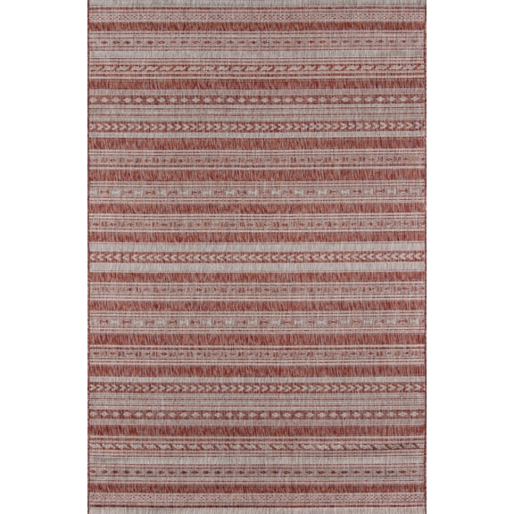 Novogratz Tuscany Machine Made Indoor/Outdoor Rug