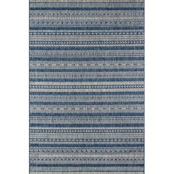Novogratz Tuscany Machine Made Indoor/Outdoor Rug