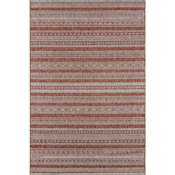 Novogratz Tuscany Machine Made Indoor/Outdoor Rug