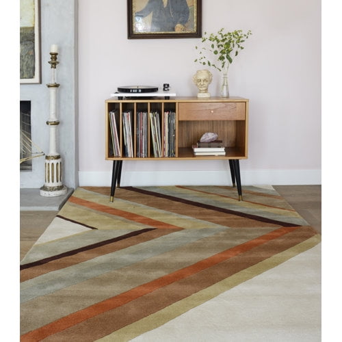 Novogratz Ultralight Blue Rug