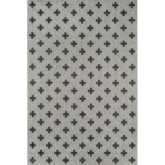 Novogratz Umbria Machine Made Indoor/Outdoor Rug