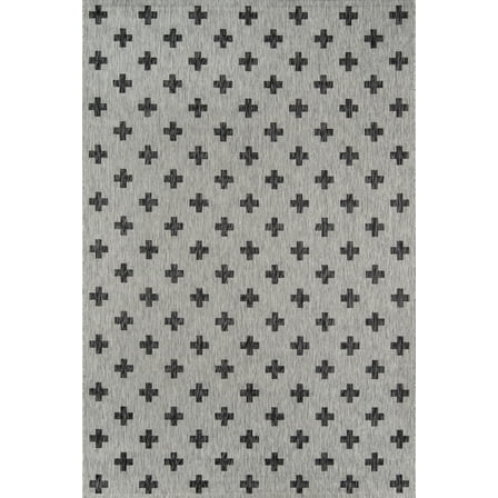 Novogratz Umbria Machine Made Indoor/Outdoor Rug