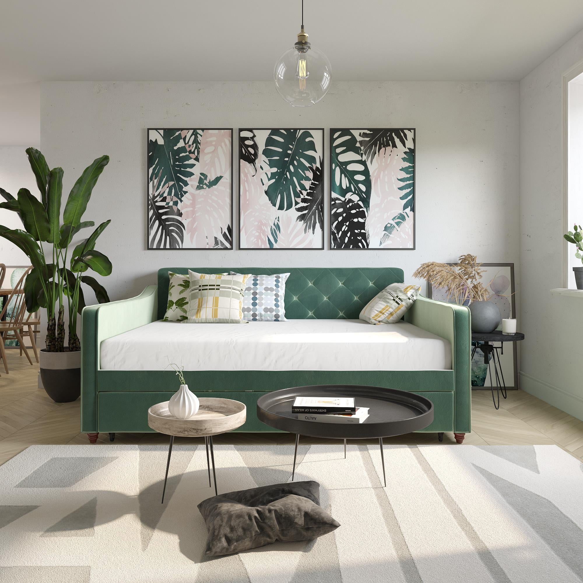 Vintage daybed with trundle cheap novogratz