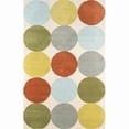 thumbnail image 1 of Novogratz Agatha - Dots Rug, MULTI, 1 of 4