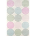 thumbnail image 1 of Novogratz Agatha - Dots Rug, PASTEL, 1 of 4