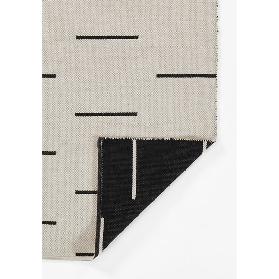 Novogratz Malmo MLO-1 Dash /Ivory -8' X 10'