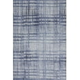 thumbnail image 1 of Novogratz by Momeni Bolt Cloud Polyester Blue Area Rug 5' X 7'6", 1 of 6