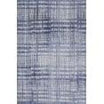 thumbnail image 1 of Novogratz by Momeni Bolt Cloud Polyester Blue Area Rug 7'6" X 9'6", 1 of 6