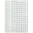thumbnail image 1 of Novogratz Ferris Area Rug, Ivory, 2' X 3', 1 of 5