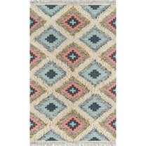 Novogratz Indio Area Rug, Multi, 2' X 3'