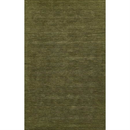 Novogratz by Momeni Rugs IR-1 Green 2'3" X 8' Runner