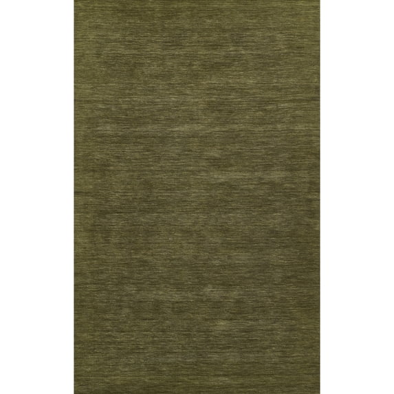 Novogratz by Momeni Rugs IR-1 Green 5' X 8'