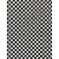 thumbnail image 1 of Novogratz by Momeni Rugs Kai-1 Black 5'3" X 7', 1 of 3