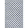 thumbnail image 1 of Novogratz by Momeni Rugs Kai-1 Blue 5'3" X 7', 1 of 3