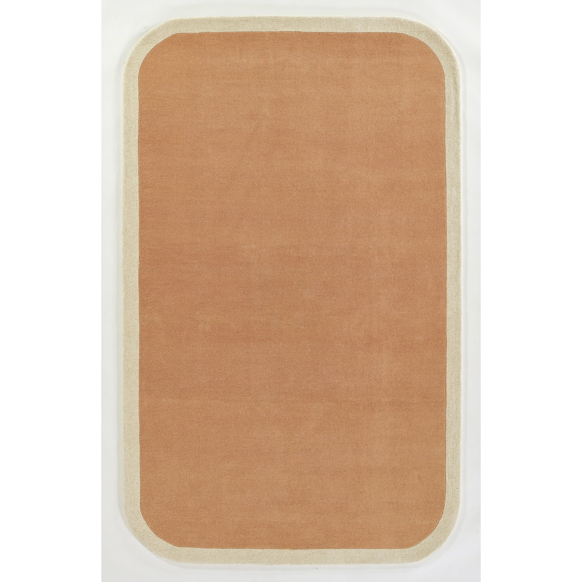 Tallulah Pink Hand Tufted Wool Runner Rug