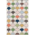 thumbnail image 1 of Novogratz by Momeni Topanga Dasha Flat Weave Multi Wool Rug 2' X 3', 1 of 4