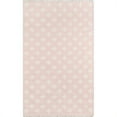 thumbnail image 1 of Novogratz by Momeni Topanga Lucille Flat Weave Pink Wool Rug 2'3" X 8' Runner, 1 of 4