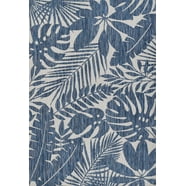 4x6 Water Resistant, Indoor Outdoor Rugs for Patios, Front Door Entry ...