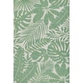 thumbnail image 1 of Novogratz by Momeni Villa Salerno Green Indoor Outdoor Rug 2' X 3', 1 of 7