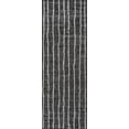 thumbnail image 1 of Novogratz by Momeni Villa Sicily Indoor Outdoor Charcoal Area Rug 2' X 10' Runner, 1 of 4