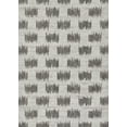 thumbnail image 1 of Novogratz by Momeni Villa Turin Ivory Indoor Outdoor Rug 2'7" X 7'6" Runner, 1 of 7