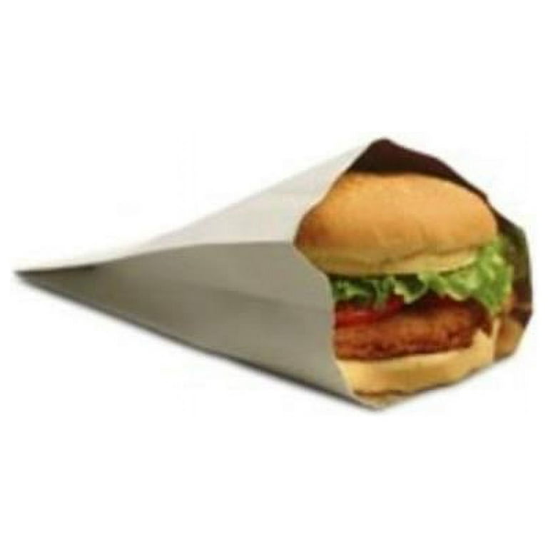 Bagcraft Foil Insulator Sandwich Bags - 5.50 Bagcraft Foil Insulator Sandwich Bags - 5.50