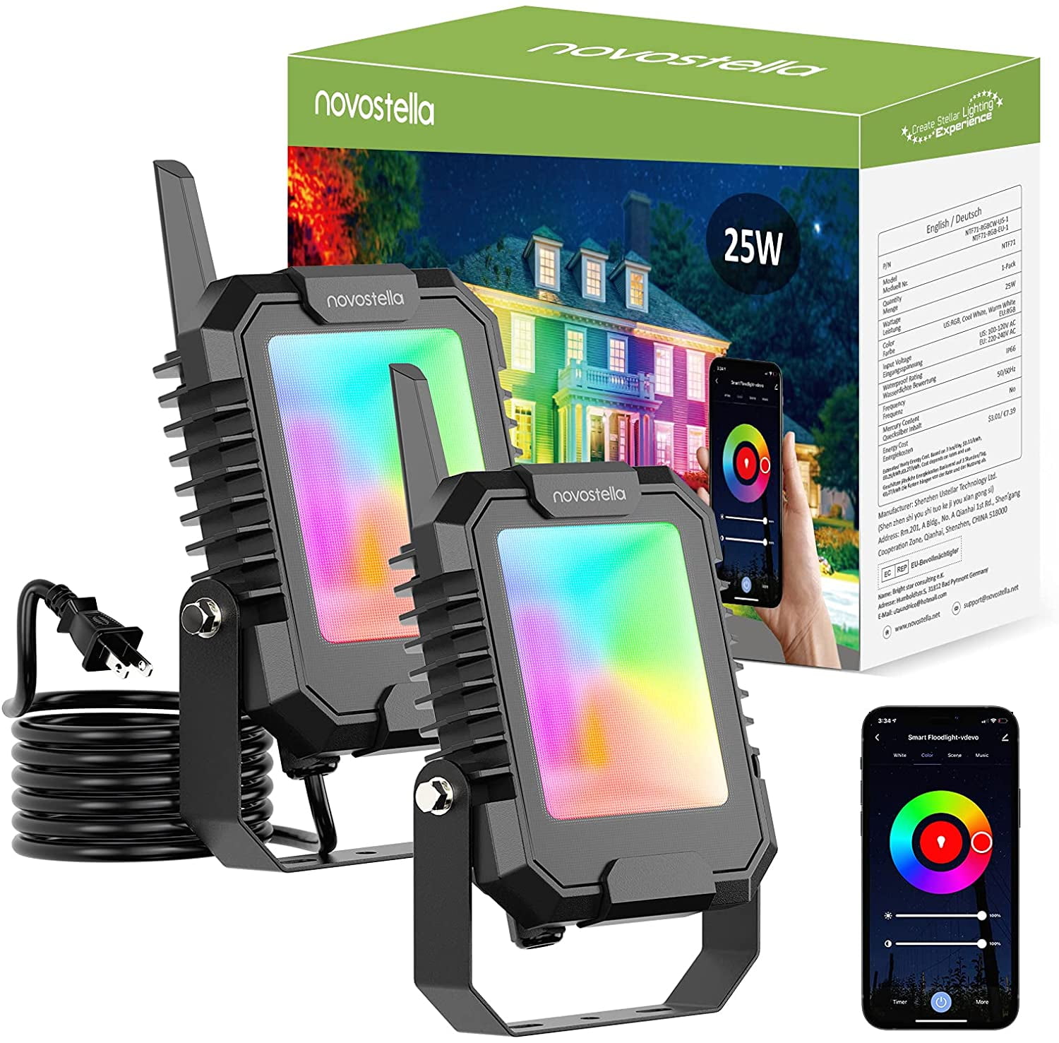 Novostella ip66 new arrivals