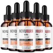 NovuBurn Advanced Formula Drops to Support Active Lifestyle Novu Burn 150 Servings