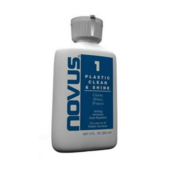 Novus 7026 Novus Plastic Polish #1 - 2 Ounces