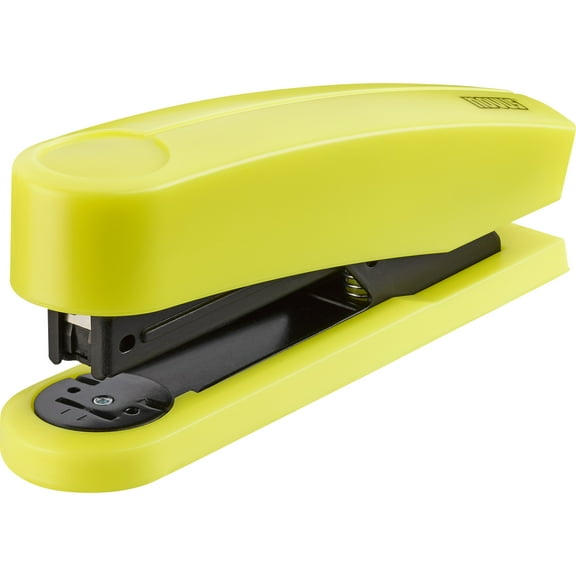 Novus B2 Compact Stapler, 25 Sheet Max, German Engineered, Staple|Pin|Tack, Green (020-1920)