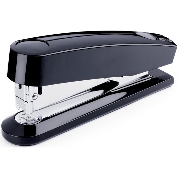 Novus B7a Power Assisted Stapler, 50% Less Effort, 30 Sheet Max, German Engineered, Black (020-1056)