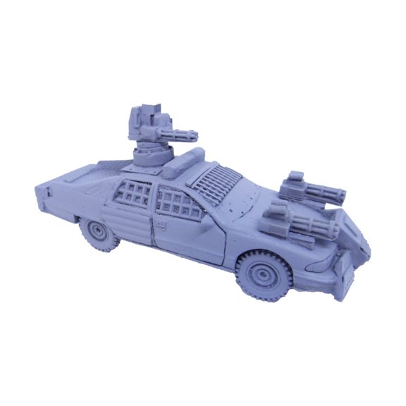 Novus Design Studio Enforcer Car New