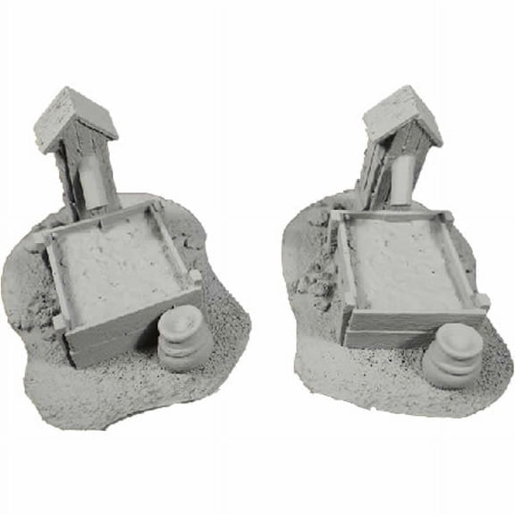 Novus Design Studio Water Trough (2015 Edition) New