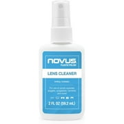 Novus Plastic Polish | Lens Cleaner | Apply on Glasses, Goggles, Camera Lenses, Binoculars, and More