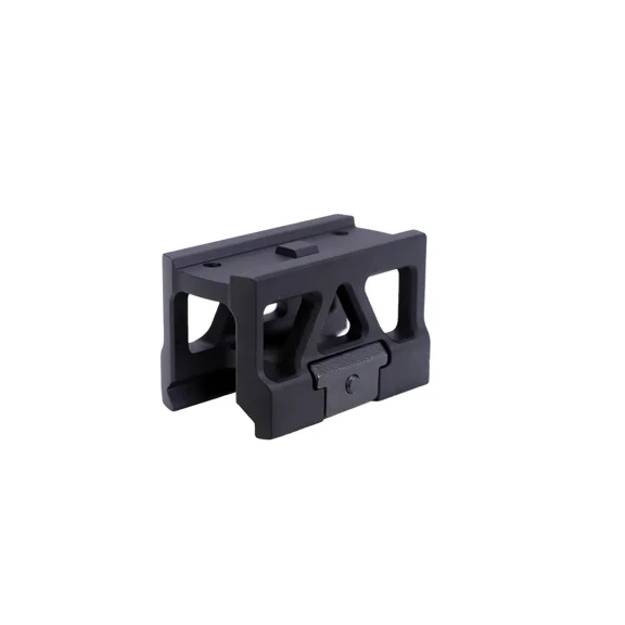 Novus Precision 1.57 Riser Mount, Black Picatinny