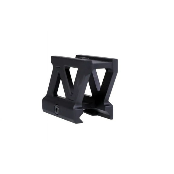 Novus Precision 1.93 Riser Mount, Black Picatinny
