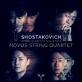 thumbnail image 1 of Novus Quartet - Shostakovich: String Quartets No. 3 & 8 - Music & Performance - CD, 1 of 1