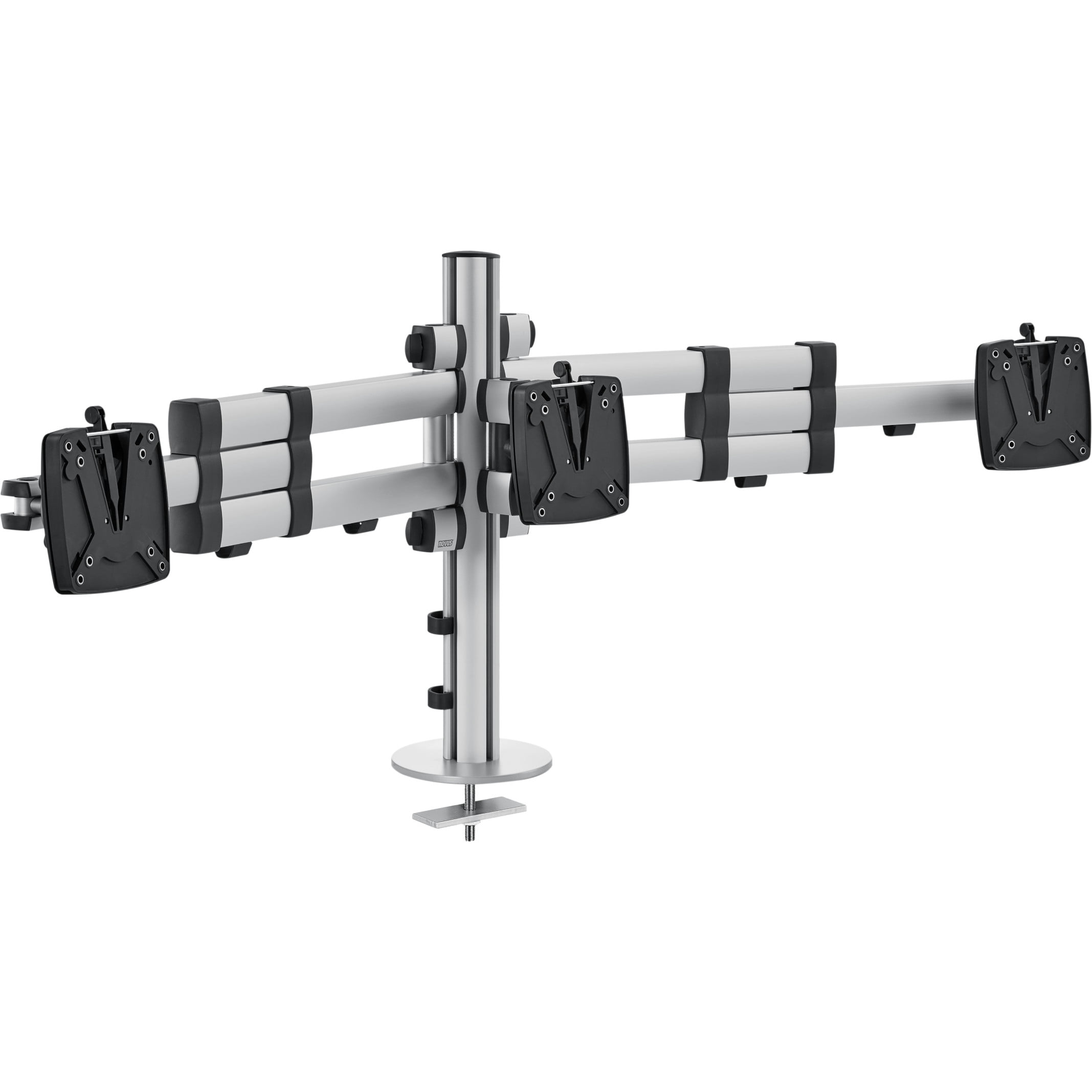 Novus TSS Trio Telescope Monitor Arm Set, Fully Adjustable, Drill