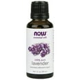 thumbnail image 1 of Now, 100% Pure Lavender Essential Oil, Aromatherapy, 1oz, 1 of 4
