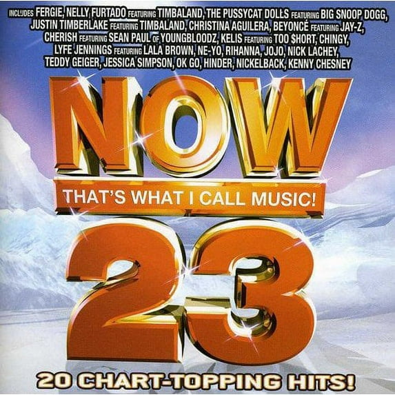 Now 23