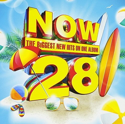 Now 28   Various (cd) - Walmart.com