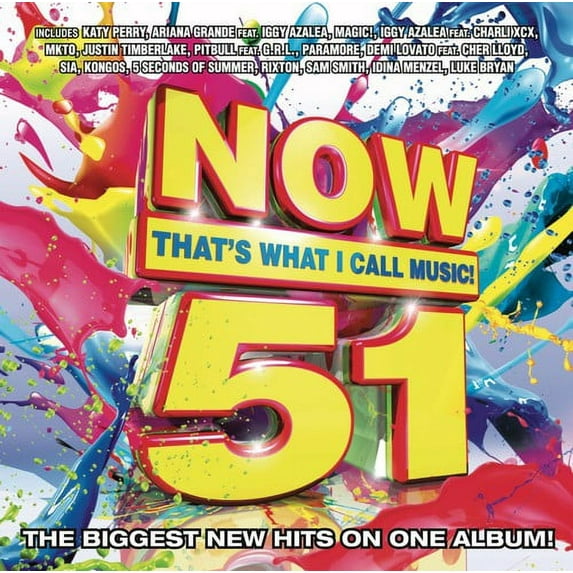 Now 51: That's What I Call Music / Various (CD)
